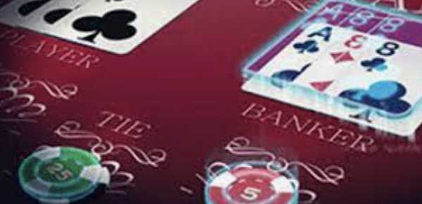 Baccarat online ufabet online gambling website apply for baccarat What is easy?